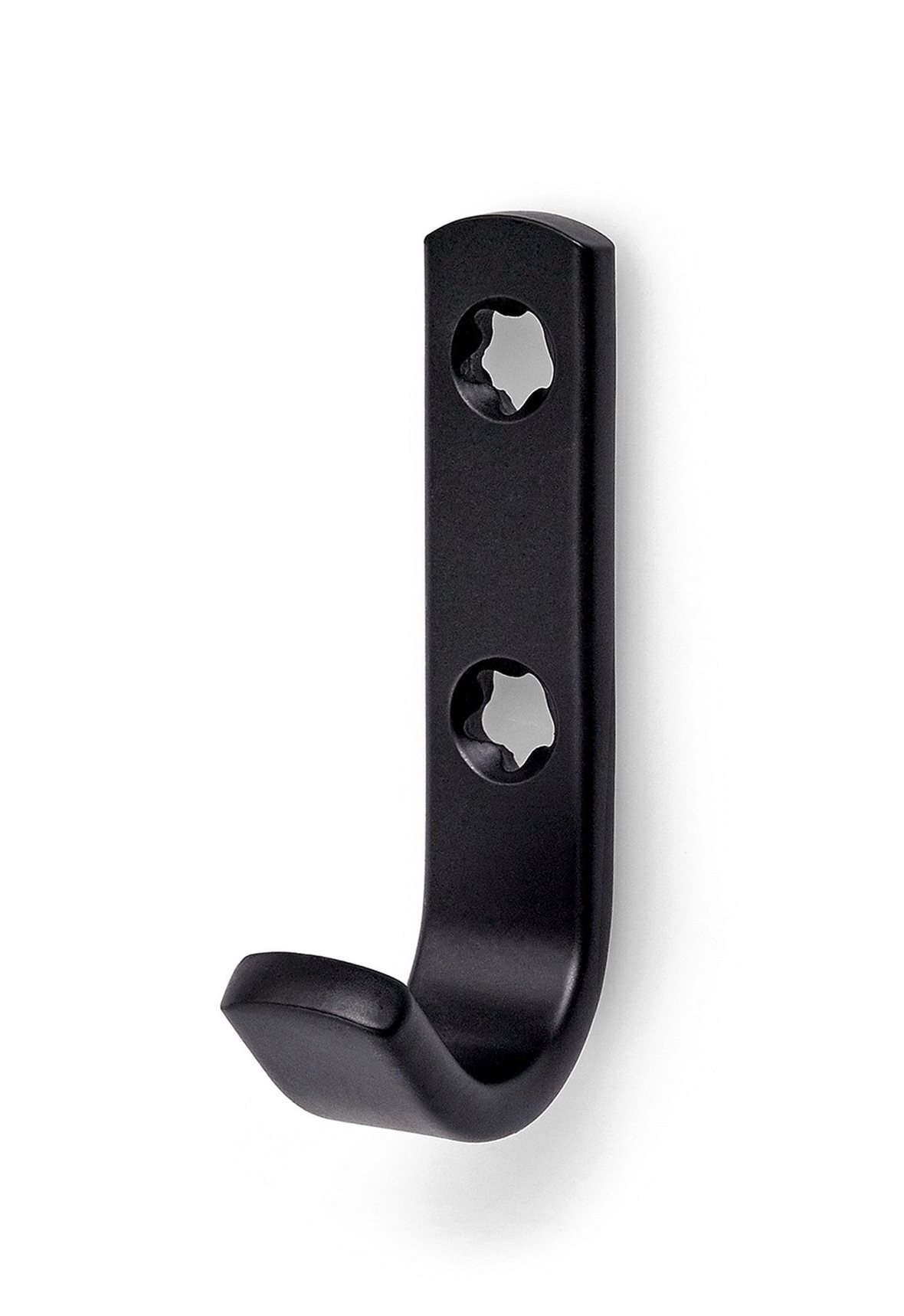 Habo koulukoukku 1020 180mm musta