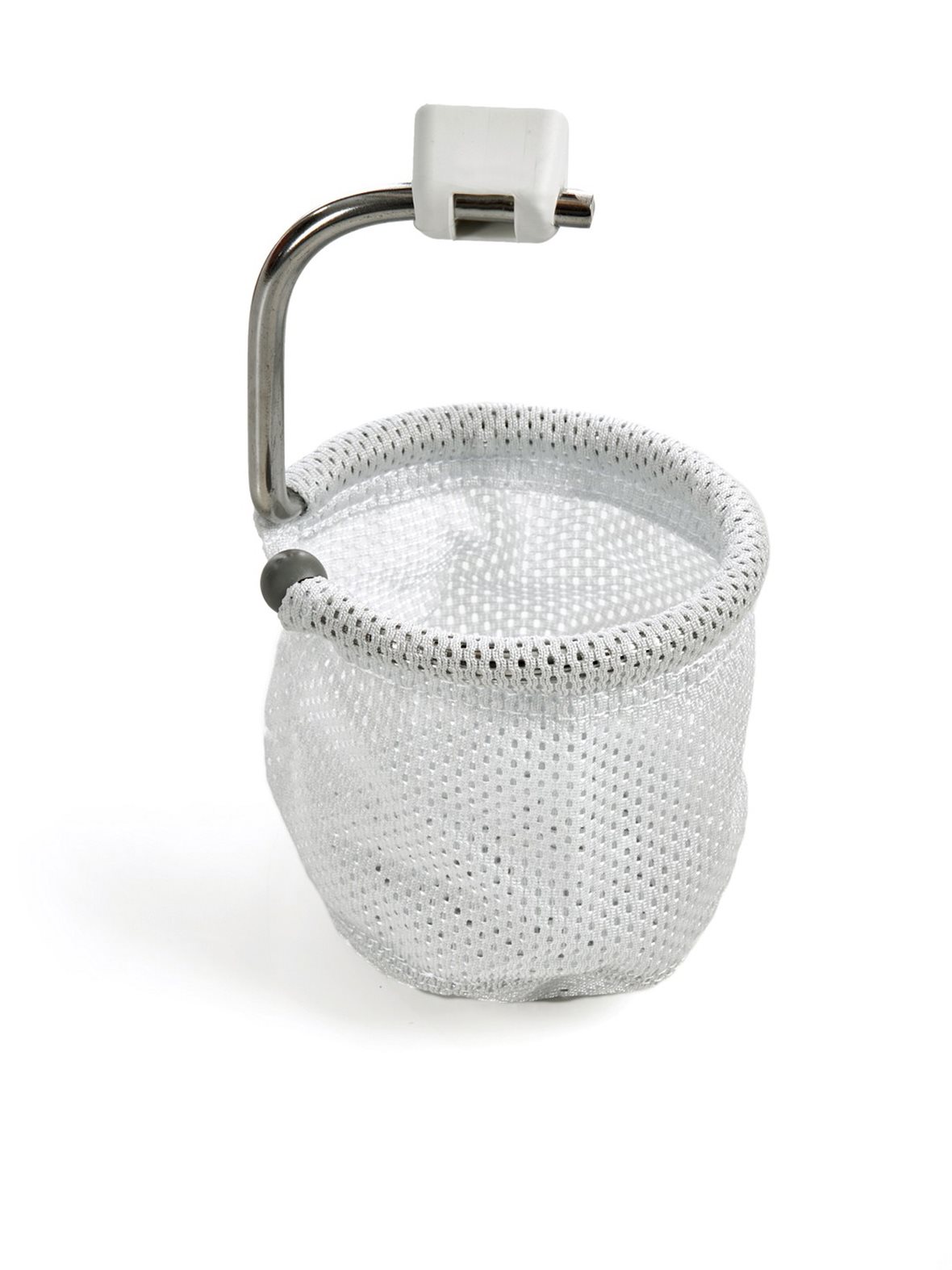 Etac My-Loo säilytyskori käsinojaan valkoinen/rst