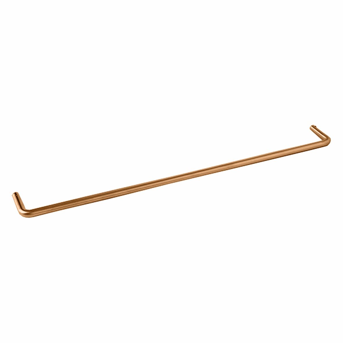 d line Knud Holscher pyyhetanko 66,4x1,4x7,5 matta PVD kupari