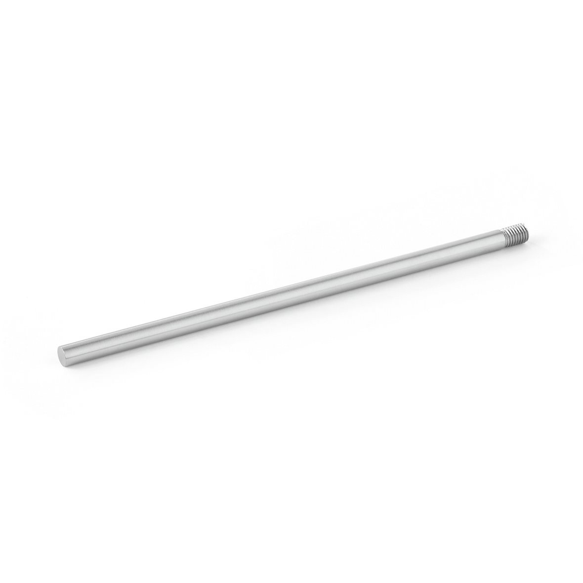 d line Knud Holscher WC-harjan varsi 1,2x30x1,2 cm harjattu teräs RST AISI 316