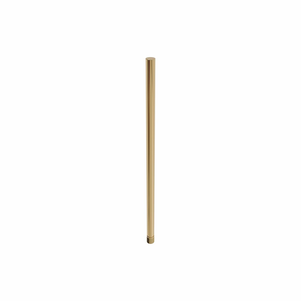 d line Knud Holscher WC-harjan varsi 1,2x30x1,2 cm kiillotettu messinki RST AISI 316