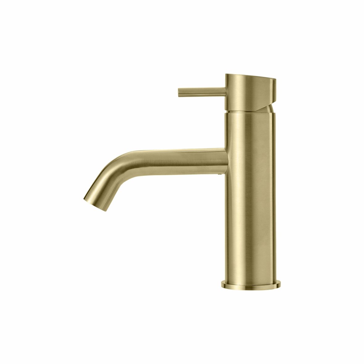 d line Qtoo pesuallashana haponkestävä ruostumaton teräs AISI 316 harjattu PVD messinki