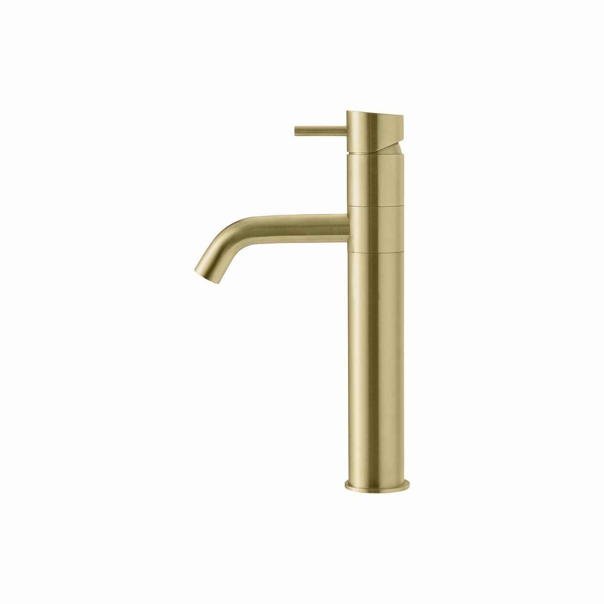 d line Qtoo pesuallashana korkea matta PVD messinki