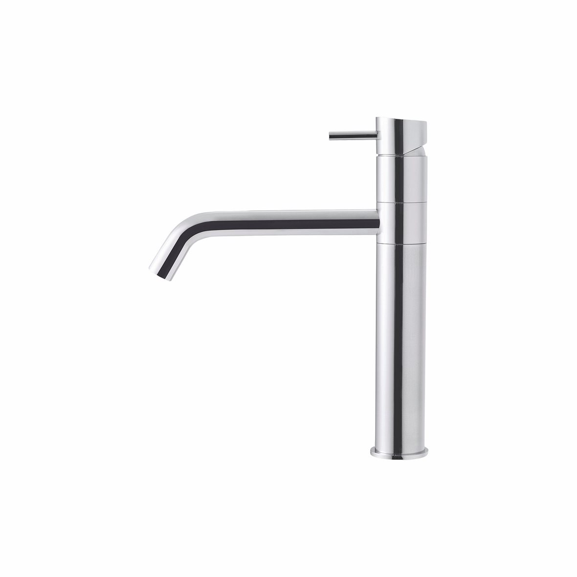 d line Qtoo keittiöhana kiillotettu ruostumaton teräs