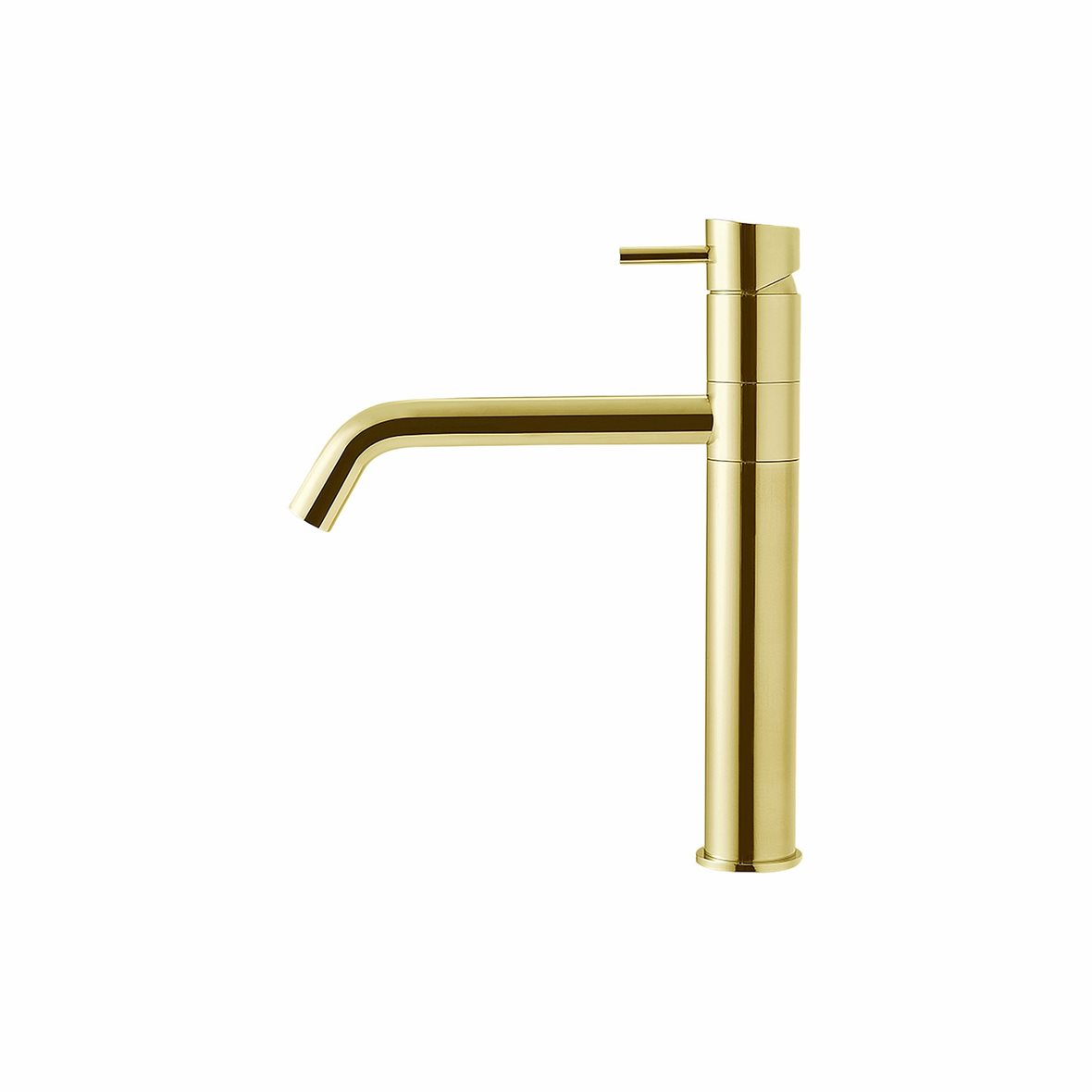 d line Qtoo keittiöhana kiillotettu PVD messinki