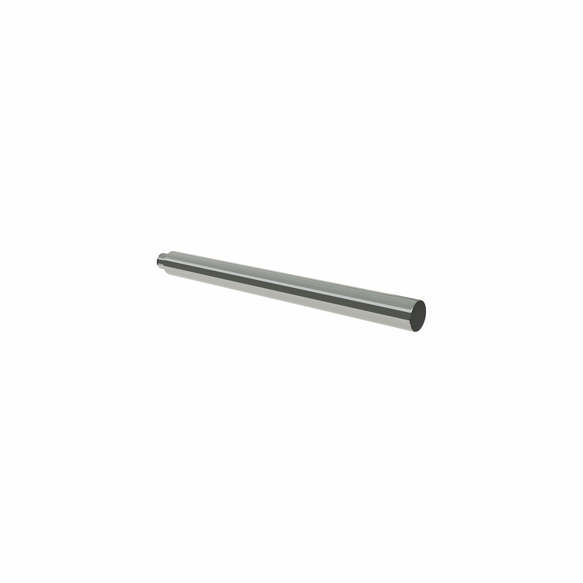 d line Qtoo suihkukahva 9 cm haponkestävä ruostumaton teräs AISI 316 kiillotettu 5,7 l/min