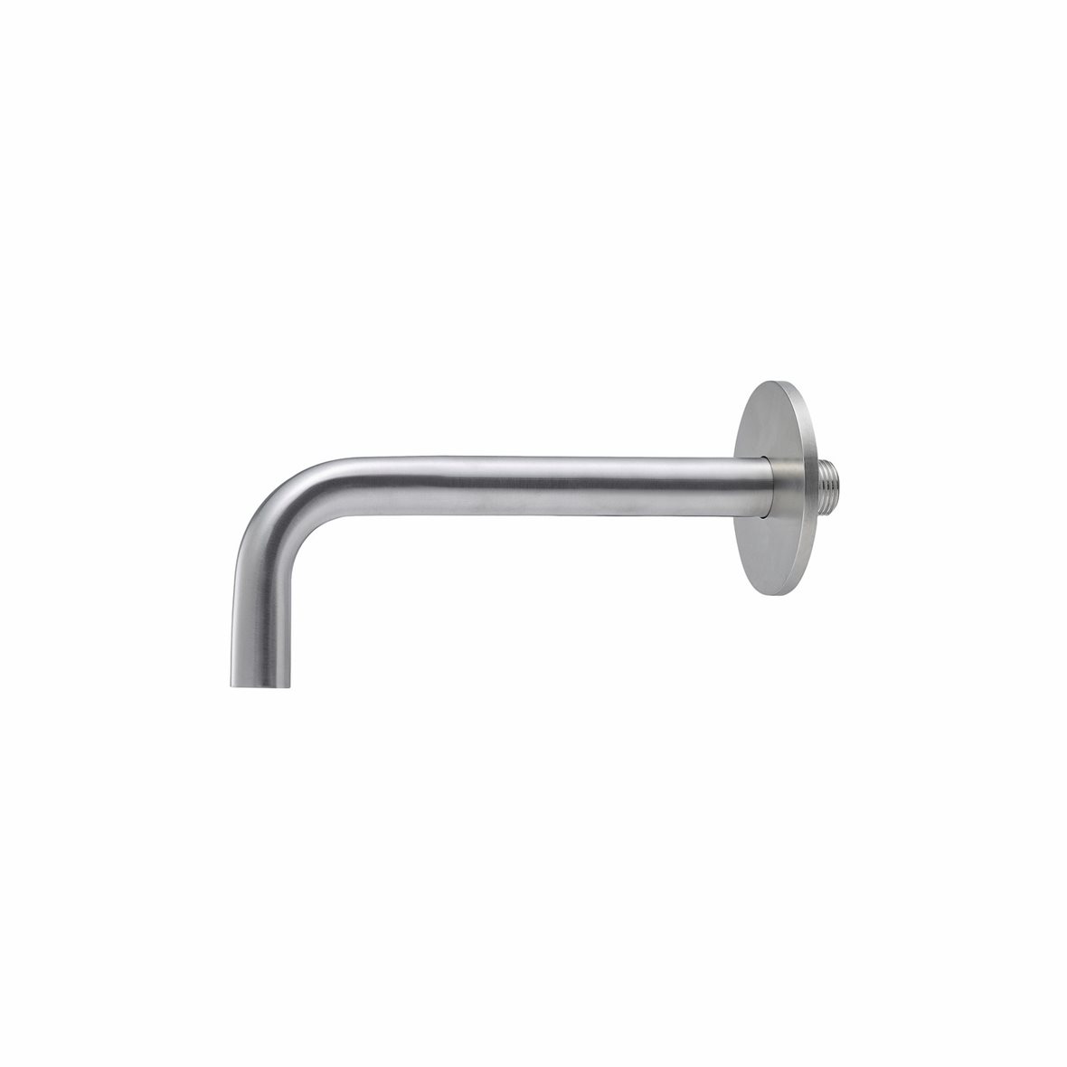 d line Qtoo pesuallashanan juoksuputki 19 cm haponkestävä RST AISI 316 harjattu