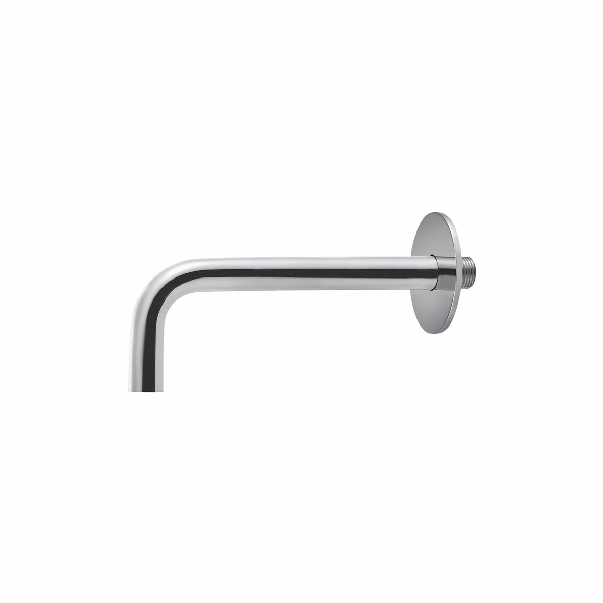 d line Qtoo pesuallashanan juoksuputki 19 cm haponkestävä RST AISI 316 kiillotettu