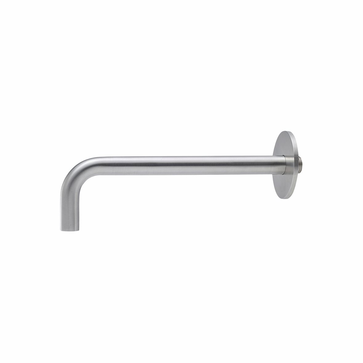d line Qtoo ammeen juoksuputki 25 cm haponkestävä RST AISI 316 harjattu