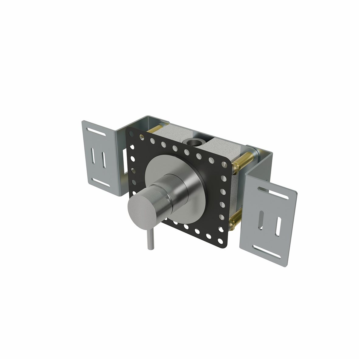 d line Qtoo runko-osa 16x12,8x6,5 cm