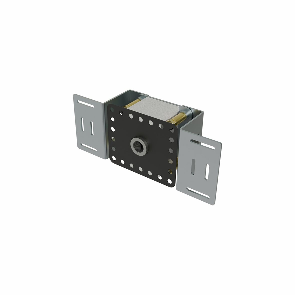d line Qtoo runko-osa 1/2" ulostulolla