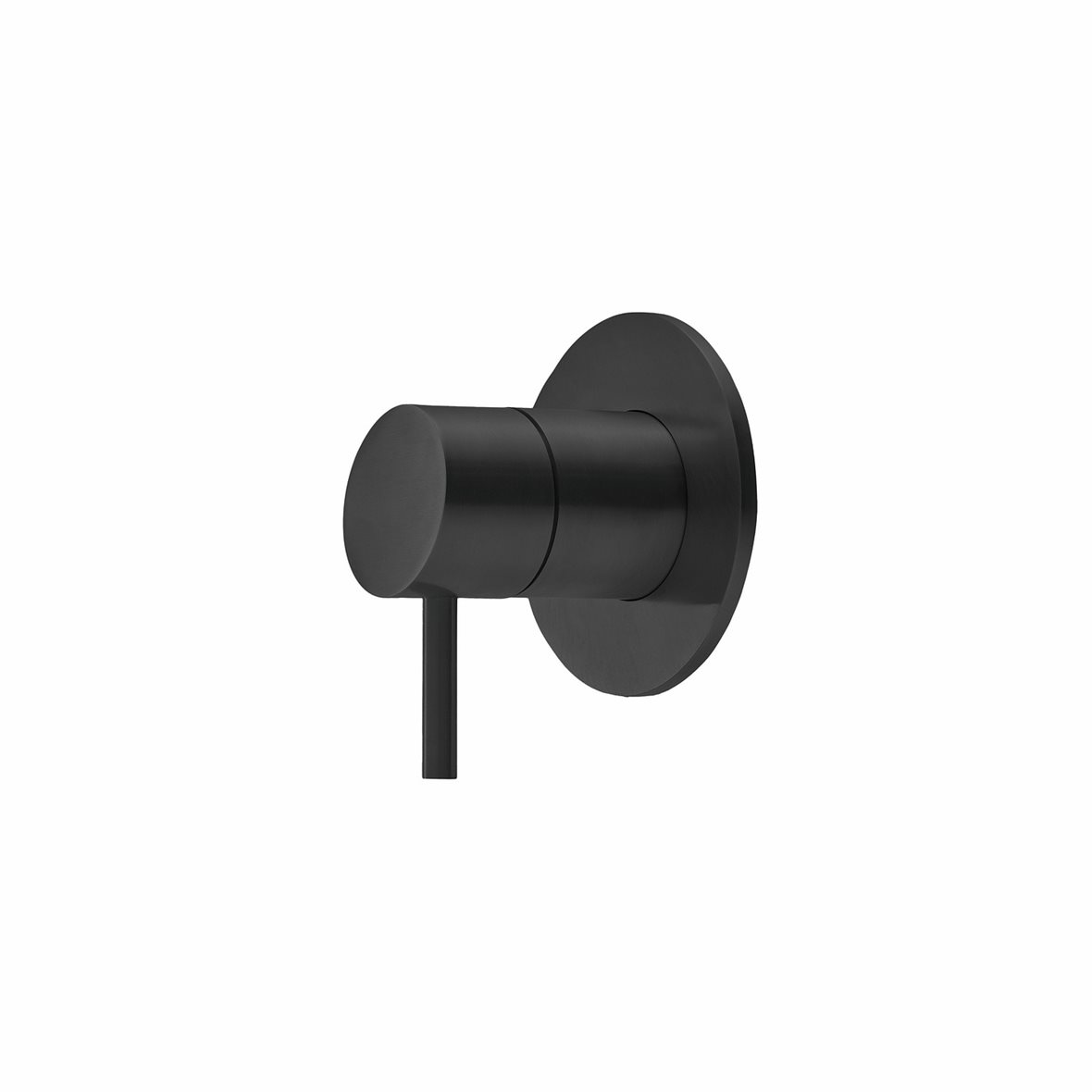 d line Qtoo vaihdin harjattu PVD musta