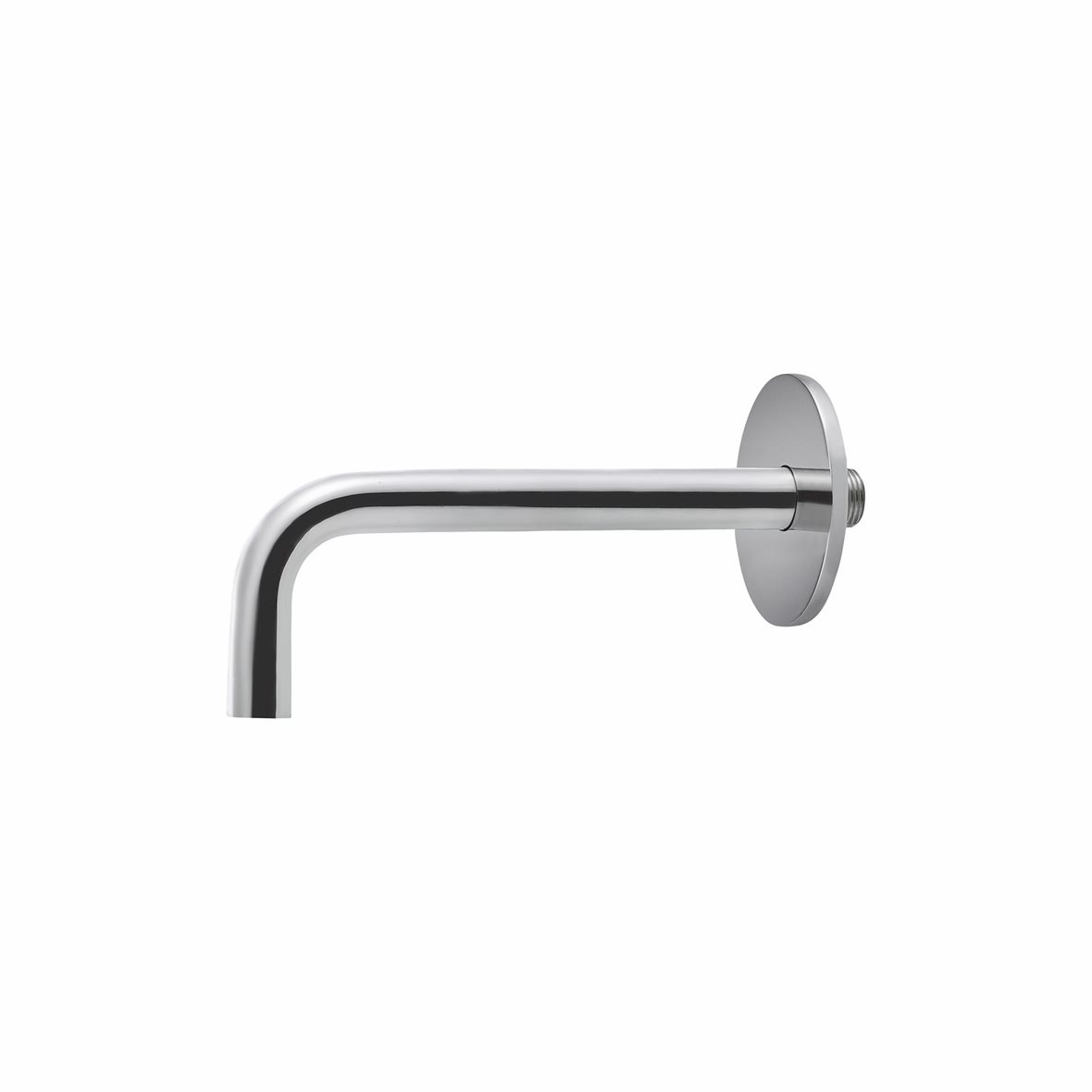 d line Qtoo ammeen juoksuputki 19 cm haponkestävä RST AISI 316 kiillotettu