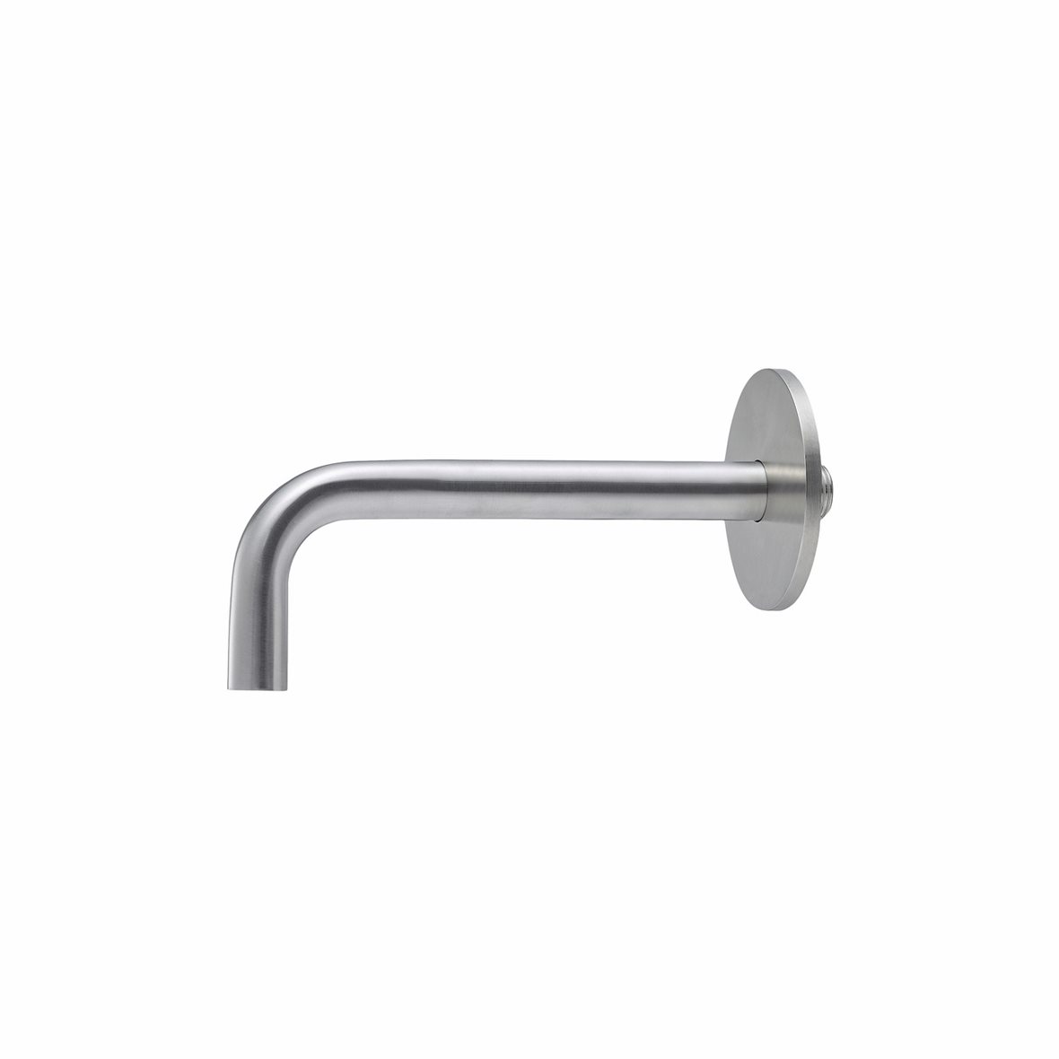 d line Qtoo ammeen juoksuputki 19 cm haponkestävä RST AISI 316 harjattu