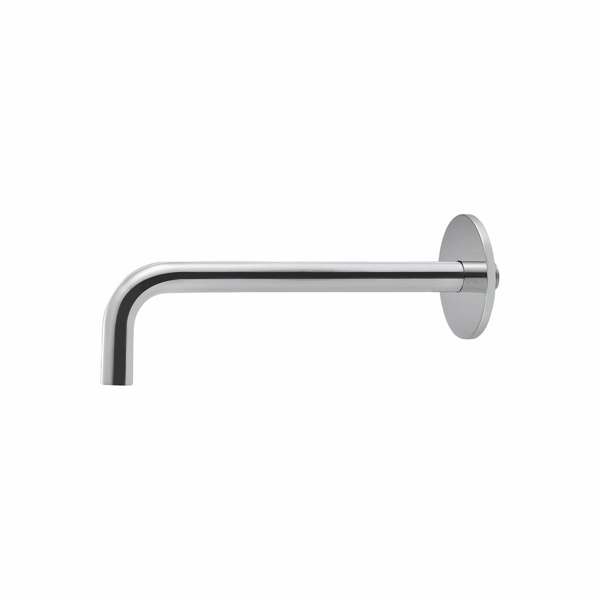 d line Qtoo ammeen juoksuputki 25 cm haponkestävä RST AISI 316 kiillotettu