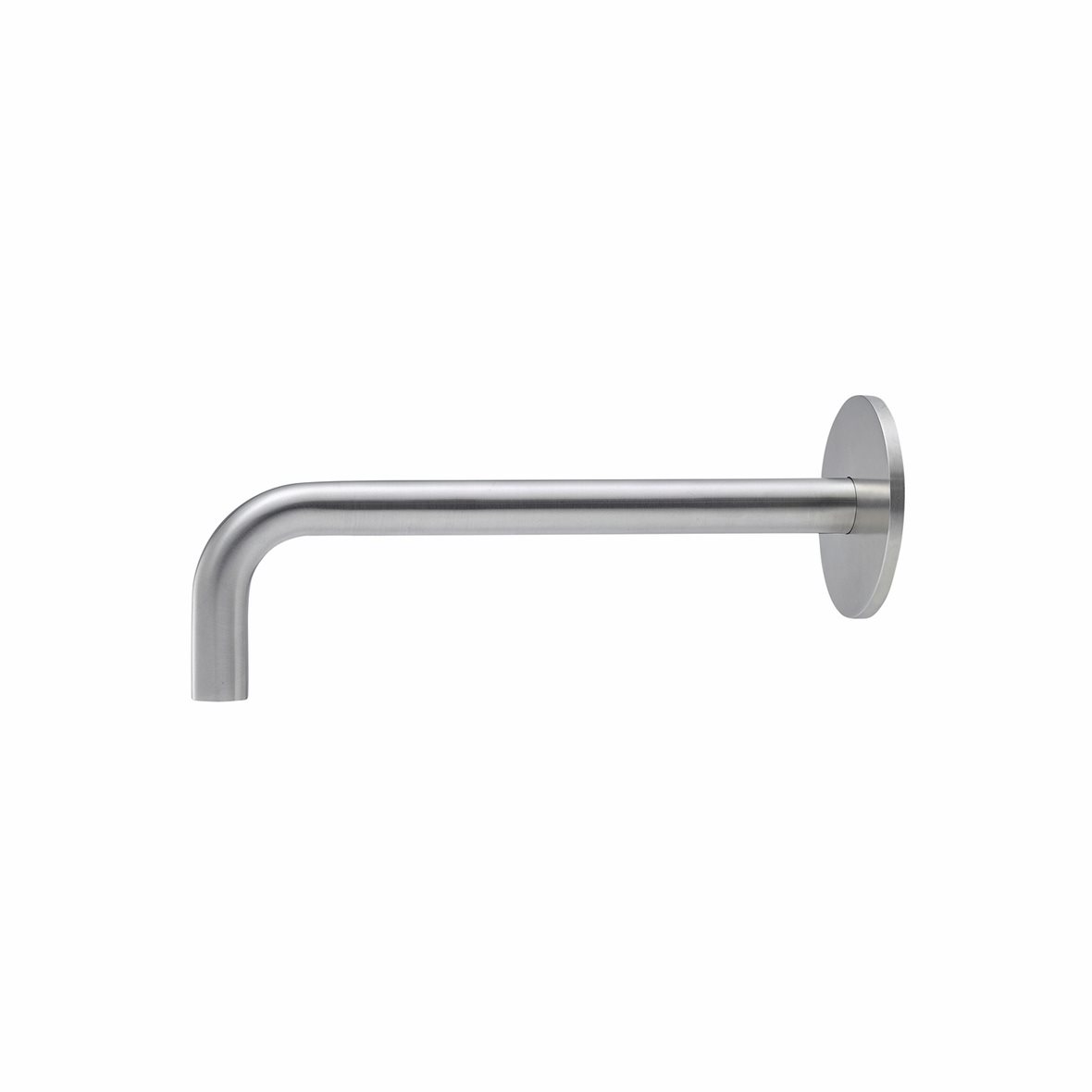 d line Qtoo ammeen juoksuputki 25 cm haponkestävä RST AISI 316 harjattu