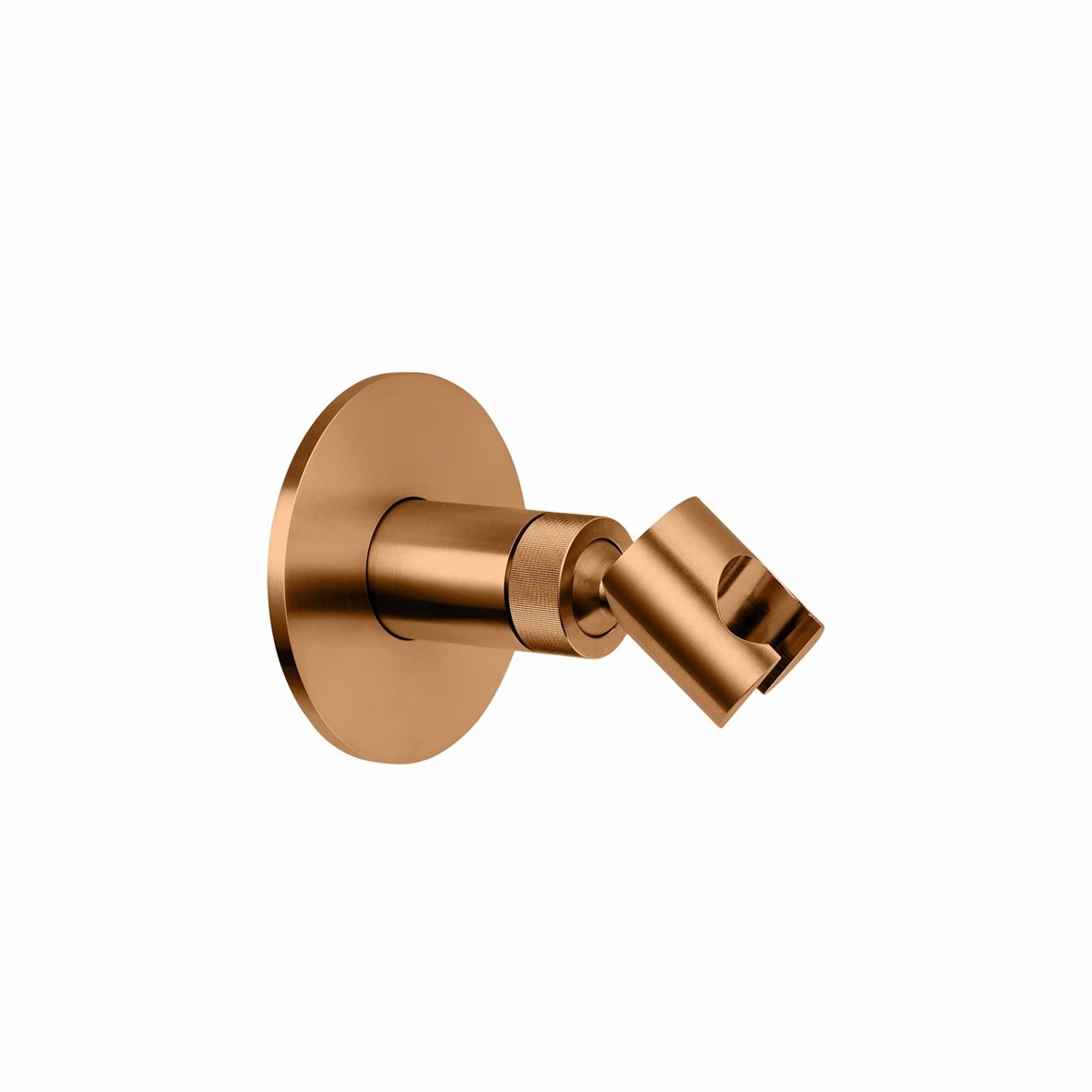 d line Qtoo suihkukahvan pidike 9x10,6x9 matta PVD kupari