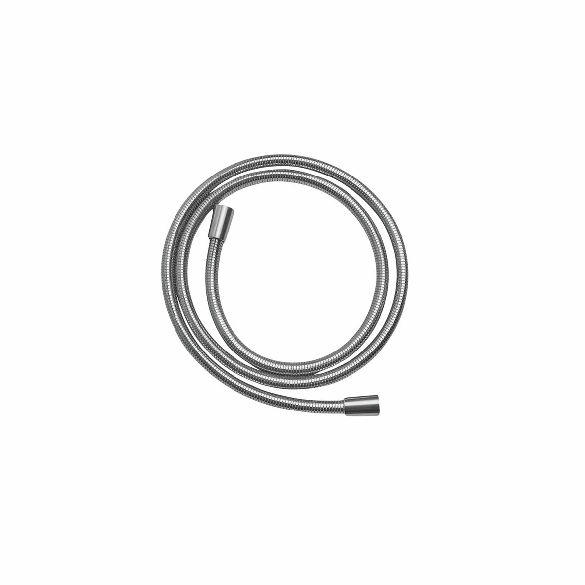 d line Qtoo suihkuletku 175 cm matta ruostumaton teräs