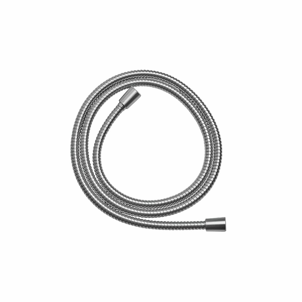 d line Qtoo suihkuletku 175 cm haponkestävä ruostumaton teräs AISI 316 harjattu