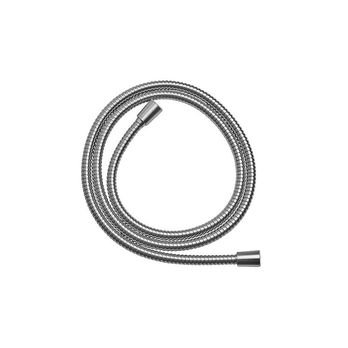 d line Qtoo suihkuletku 125 cm matta ruostumaton teräs