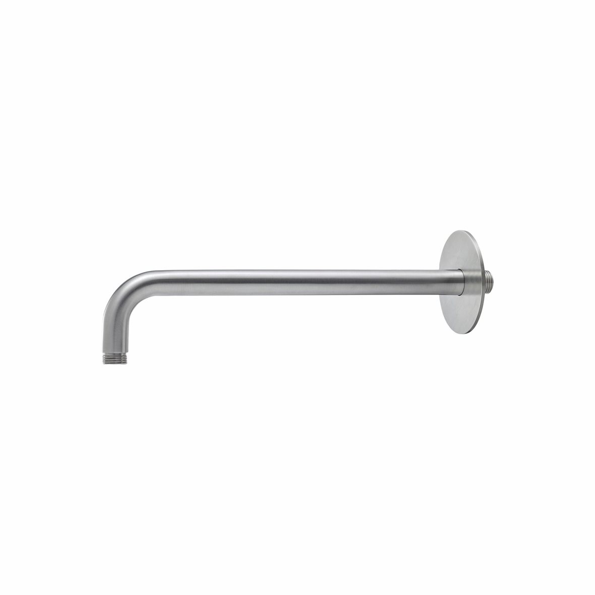 d Line Qtoo suihkuputki seinään 30 cm haponkestävä RST AISI 316 harjattu