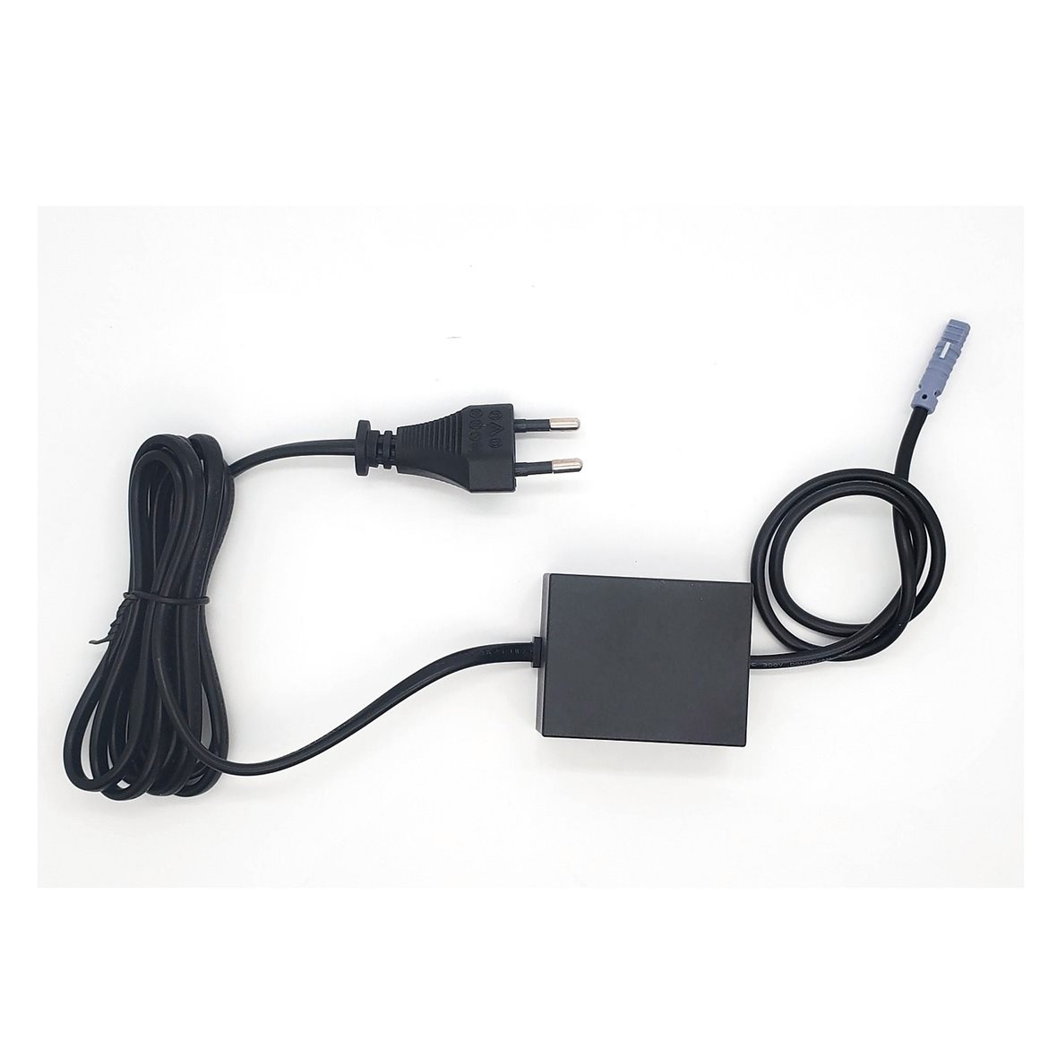 d line Qtoo virtalähde muuntajalla