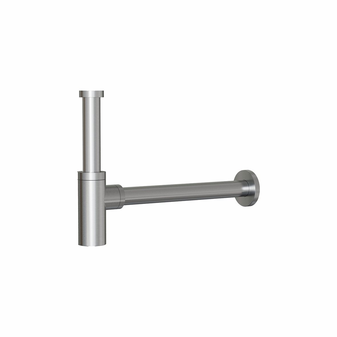 d line Qtoo vesilukko matta ruostumaton teräs