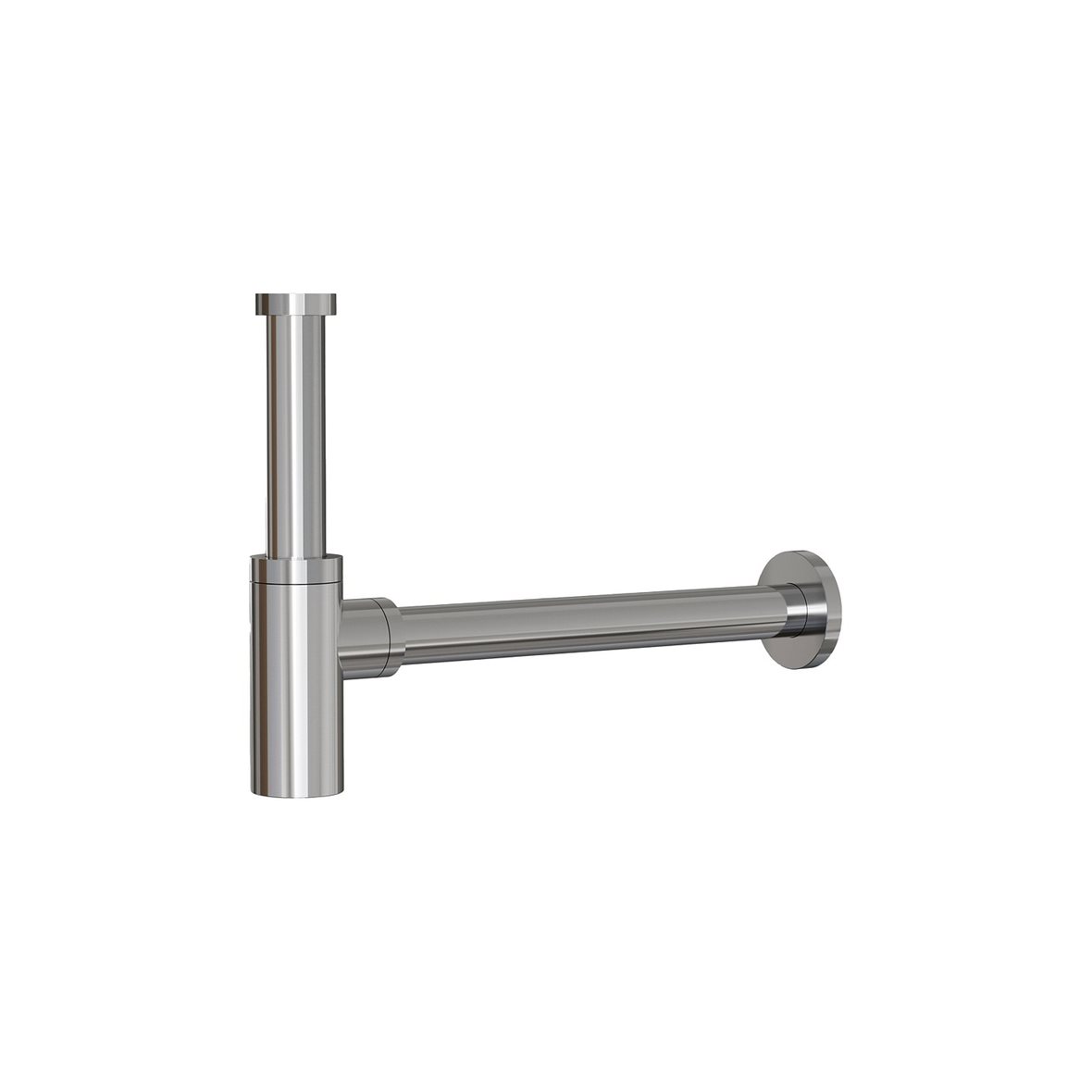 d line Qtoo vesilukko ruostumaton teräs AISI 304 kiillotettu