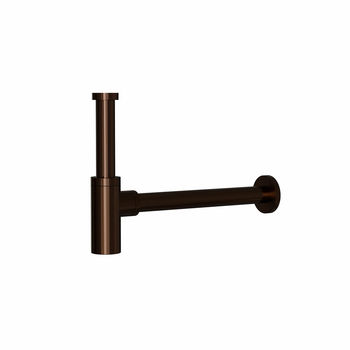 d line Qtoo vesilukko matta PVD pronssi