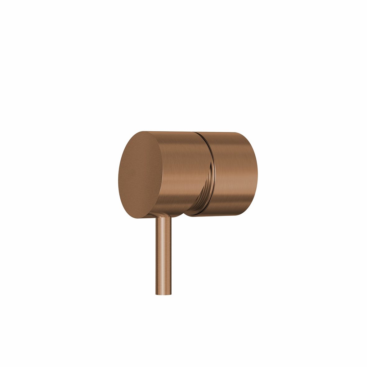 d line Qtoo korotuspala 25 mm sekoittajalle QA21XX matta PVD kupari