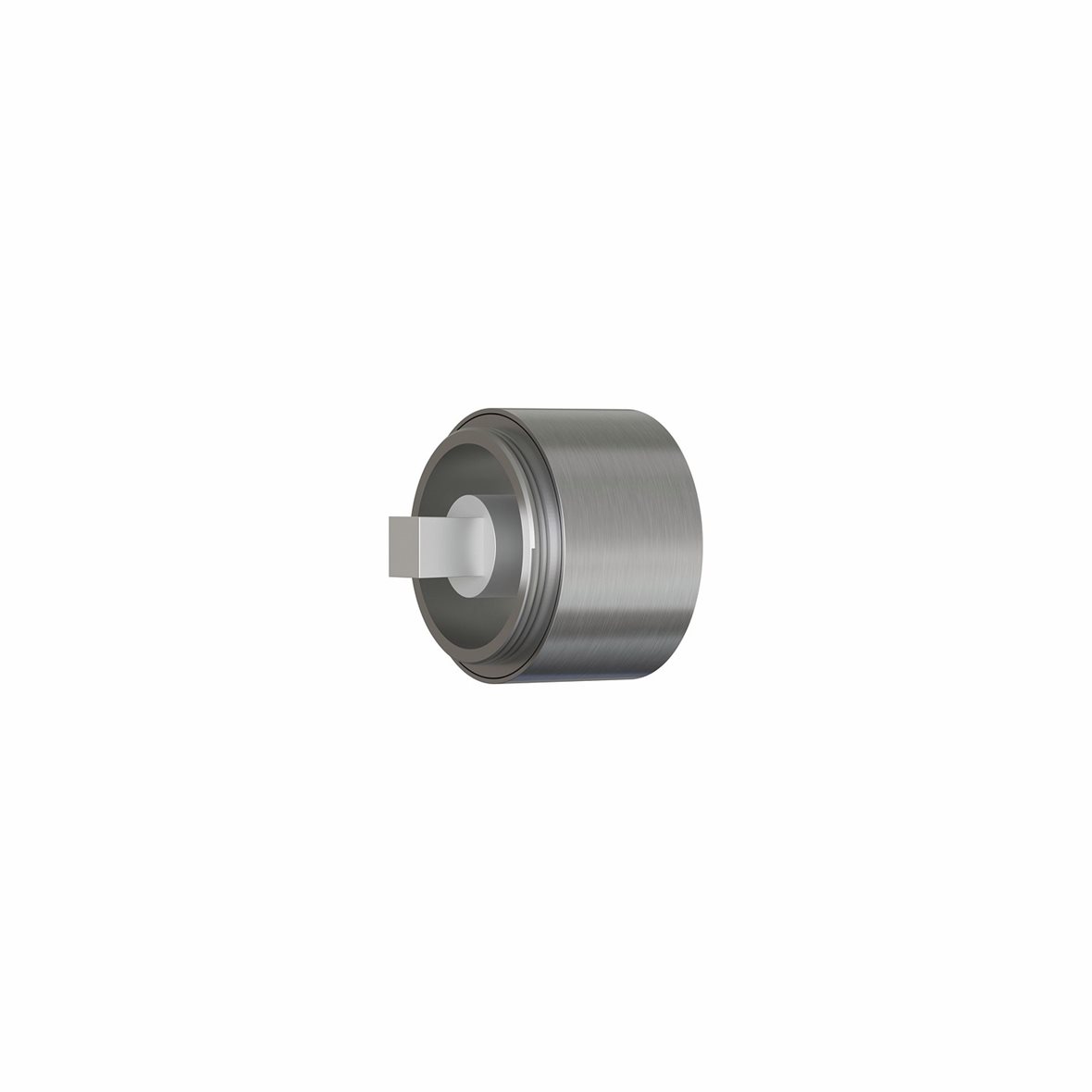d Line Qtoo korotuspala 25 mm vaihtimelle QA22XX haponkestävä RST AISI 316 harjattu
