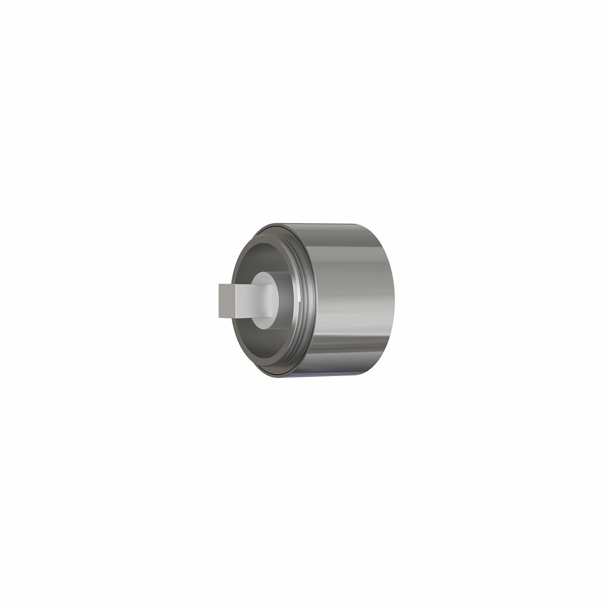 d Line Qtoo korotuspala 25 mm vaihtimelle QA22XX haponkestävä RST AISI 316 kiillotettu