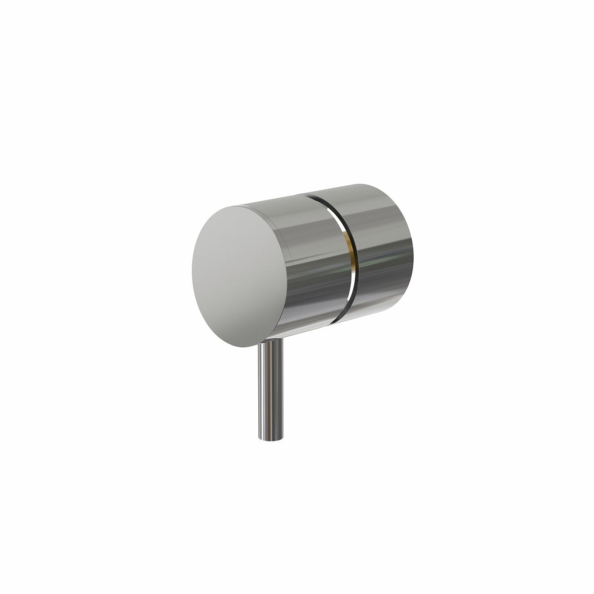 d Line Qtoo korotuspala 25 mm termostaatille QA23XX haponkestävä RST AISI 316 kiillotettu