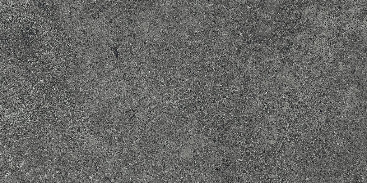 LPC Geo Re60 lasittamaton porcelanato seinälaatta lattialaatta ulkolaatta 30X60 05 Pepper tasapintainen matta tumma musta kivi