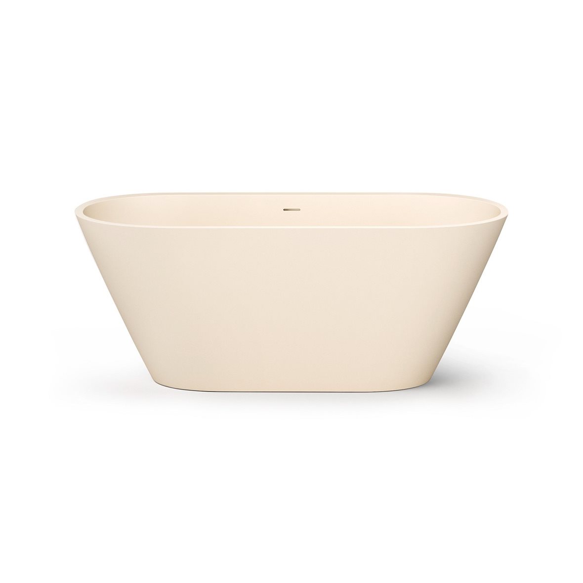 PAA Deco Nudo kiviamme 166x72,5x63 cm oyster vapaasti sijoitettava