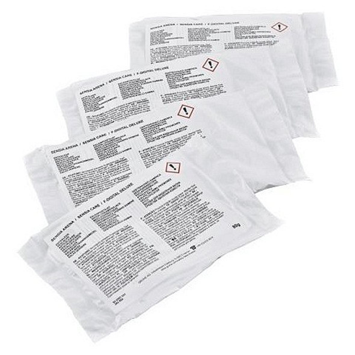 Grohe Sensia Pro kalkinpoistoaine 4x80 g