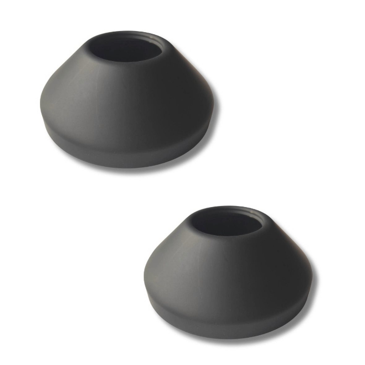 LPC peitelaippapari 3/4"x70 mm mattamusta