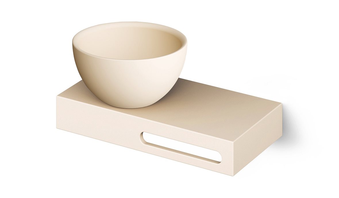 PAA Do taso kalusteen päälle 40x17,8x20 cm oyster