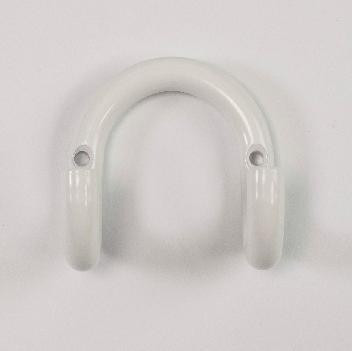 JMS-Tuote Kaksoiskoukku Inno 316, valkoinen, L 60*K 70mm