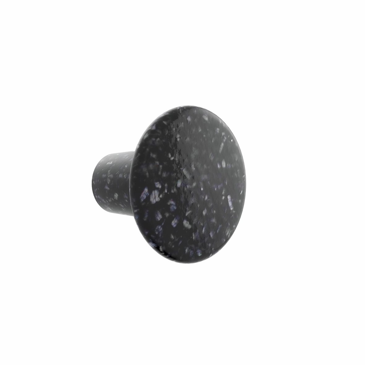 Woodio Hook pyyhekoukku 4x3,4x3,4 cm puukomposiitti Char 3 kpl