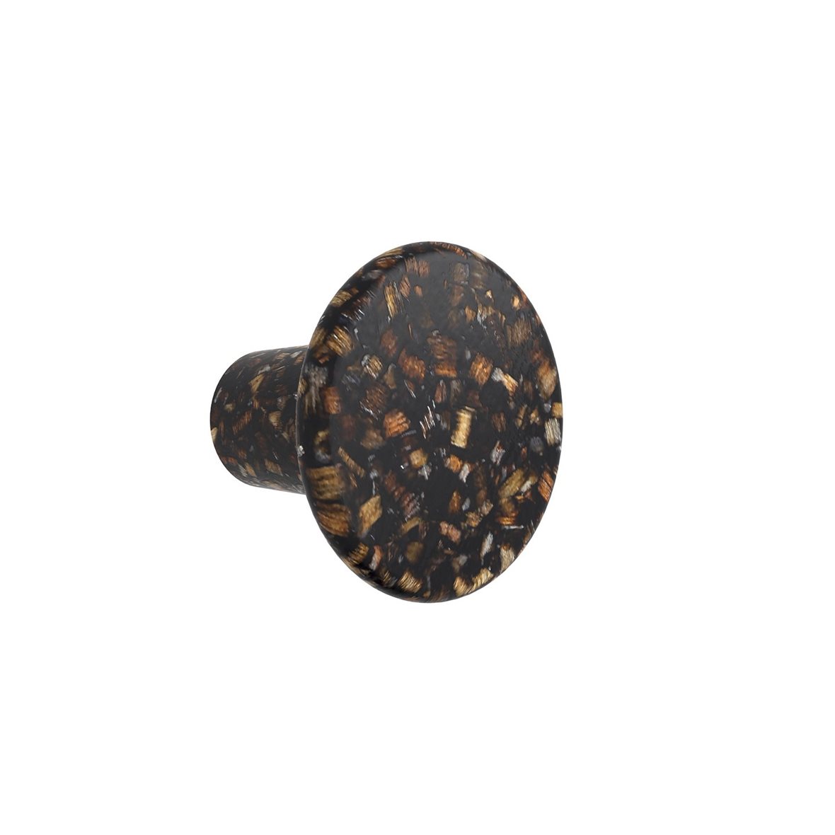 Woodio Hook pyyhekoukku 4x3,4x3,4 cm puukomposiitti Root 3 kpl