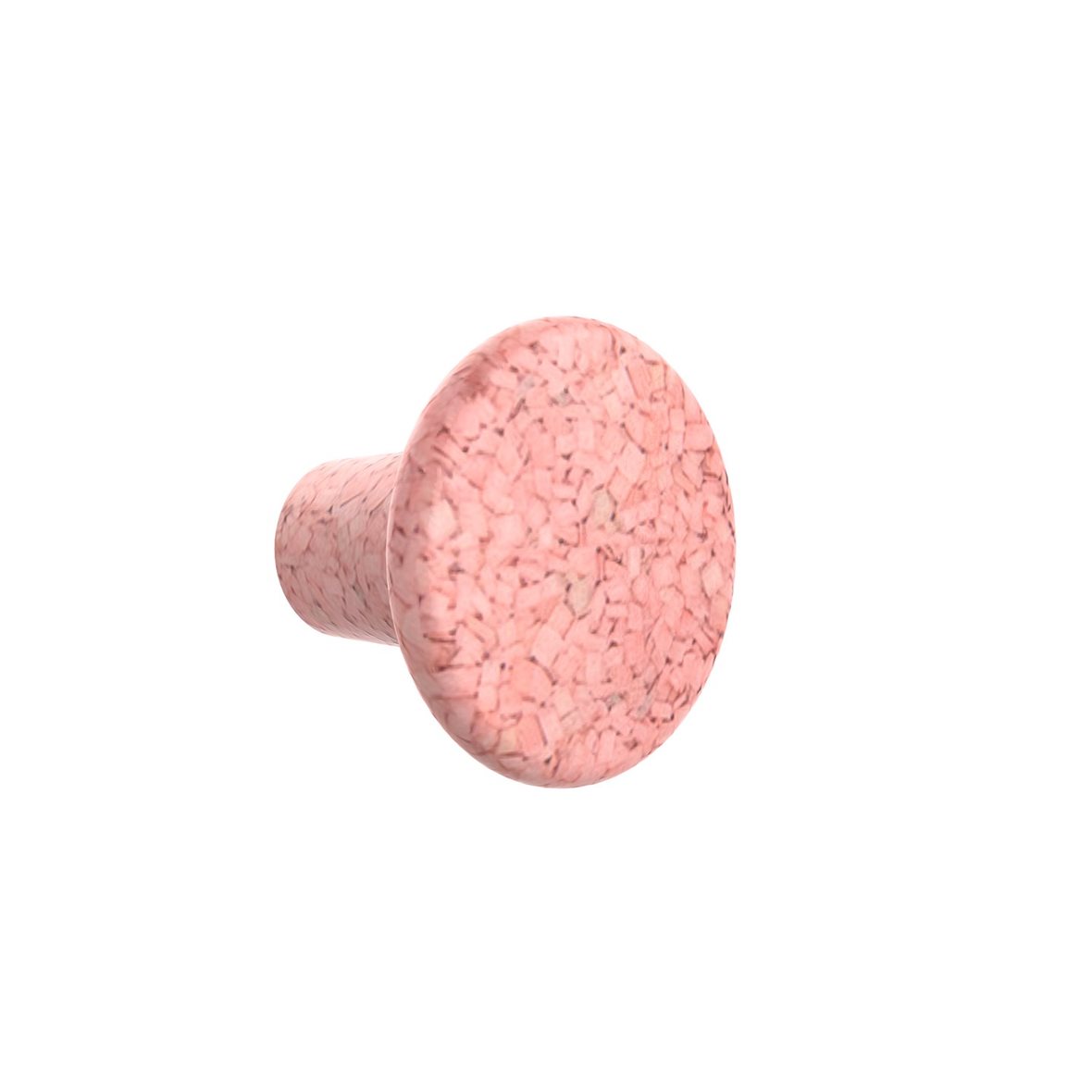 Woodio Hook pyyhekoukku 4x3,4x3,4 cm puukomposiitti Blossom 3 kpl