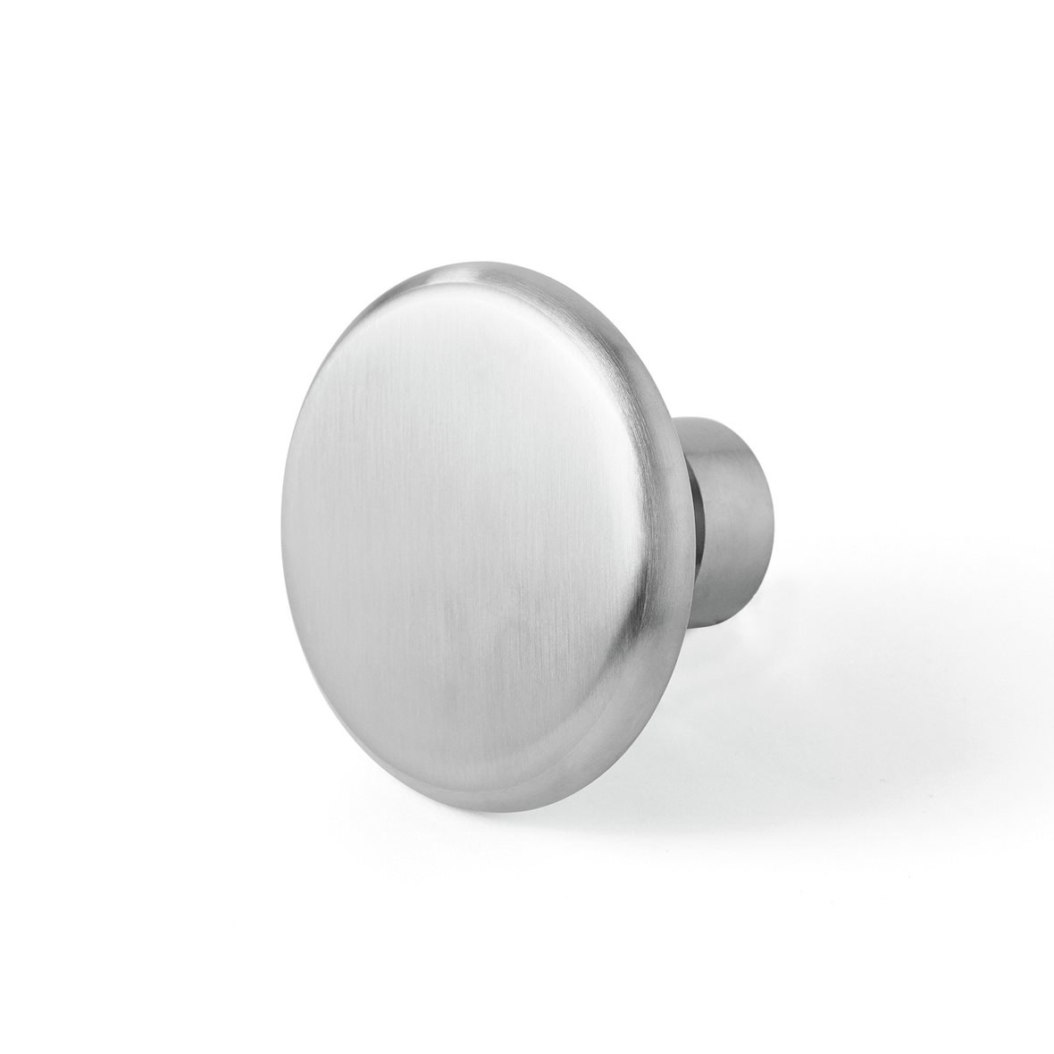 d line Knud Holscher pyyhekoukku 8x8x5,2 cm harjattu teräs RST AISI 316