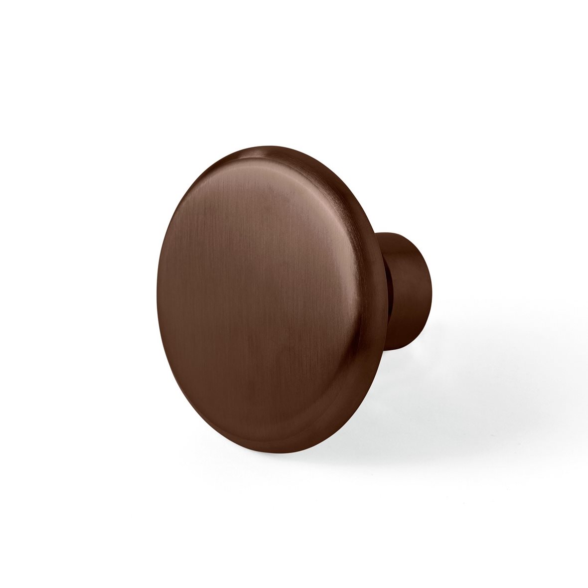 d line Knud Holscher pyyhekoukku 8x8x5,2 matta PVD pronssi