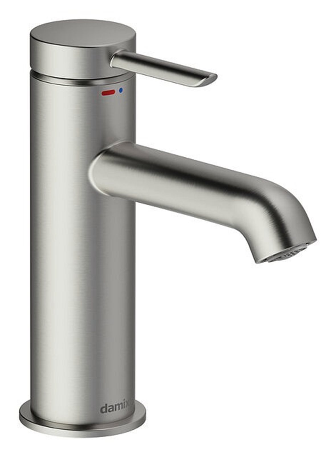 Damixa Iris pesuallashana pieni PVD teräs