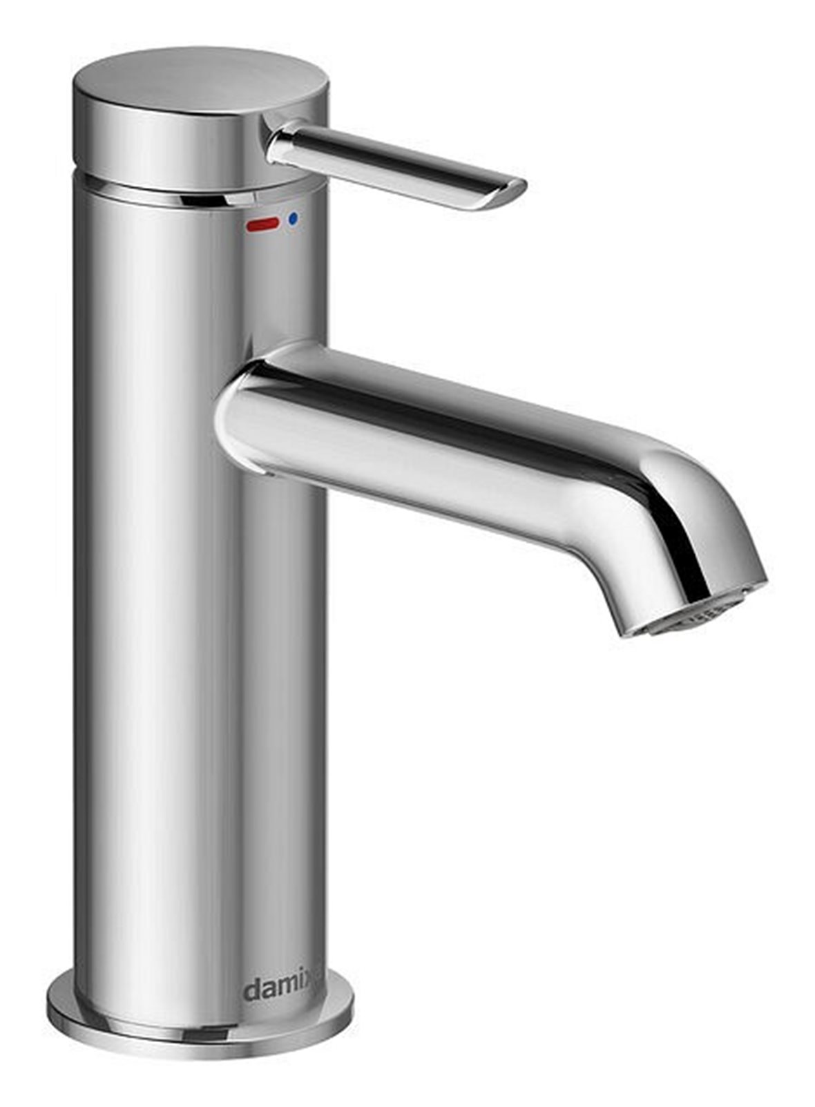 Damixa Iris pesuallashana pieni kromi