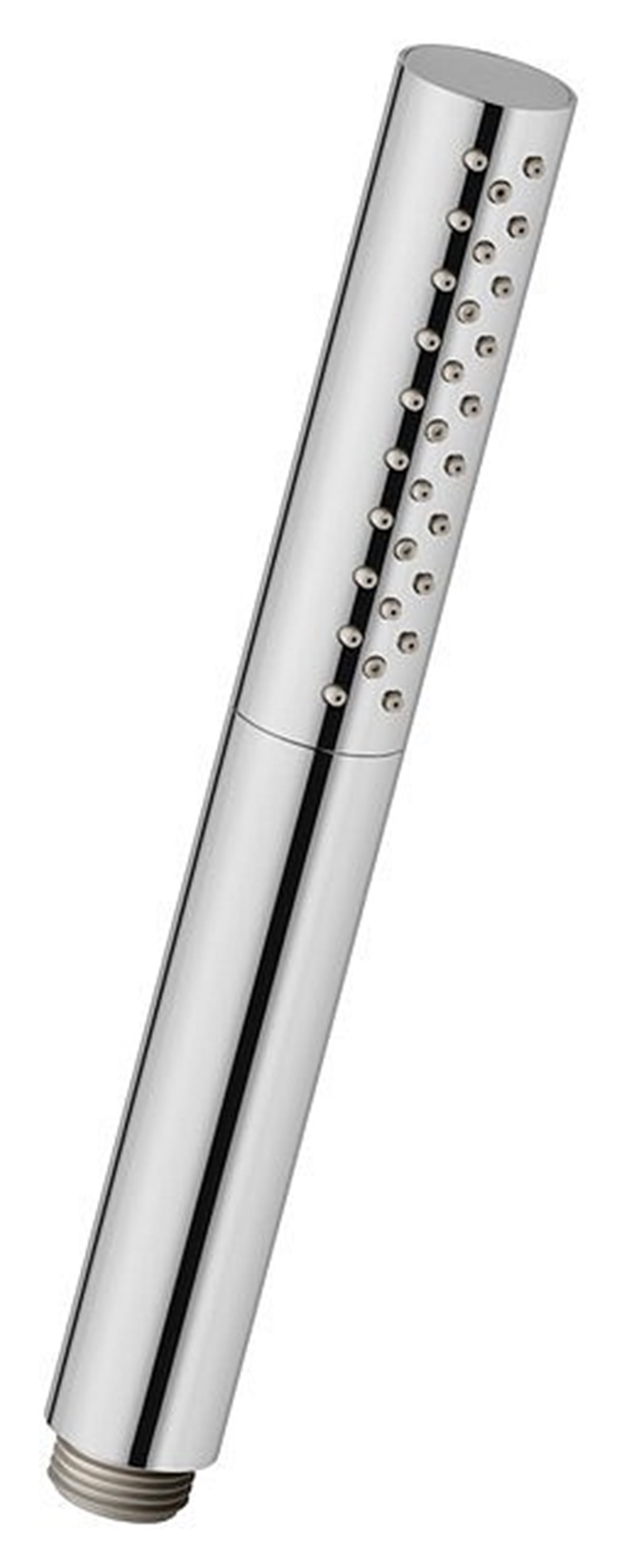 Damixa Iris suihkukahva 3 toimintoa kromi 6 l/min