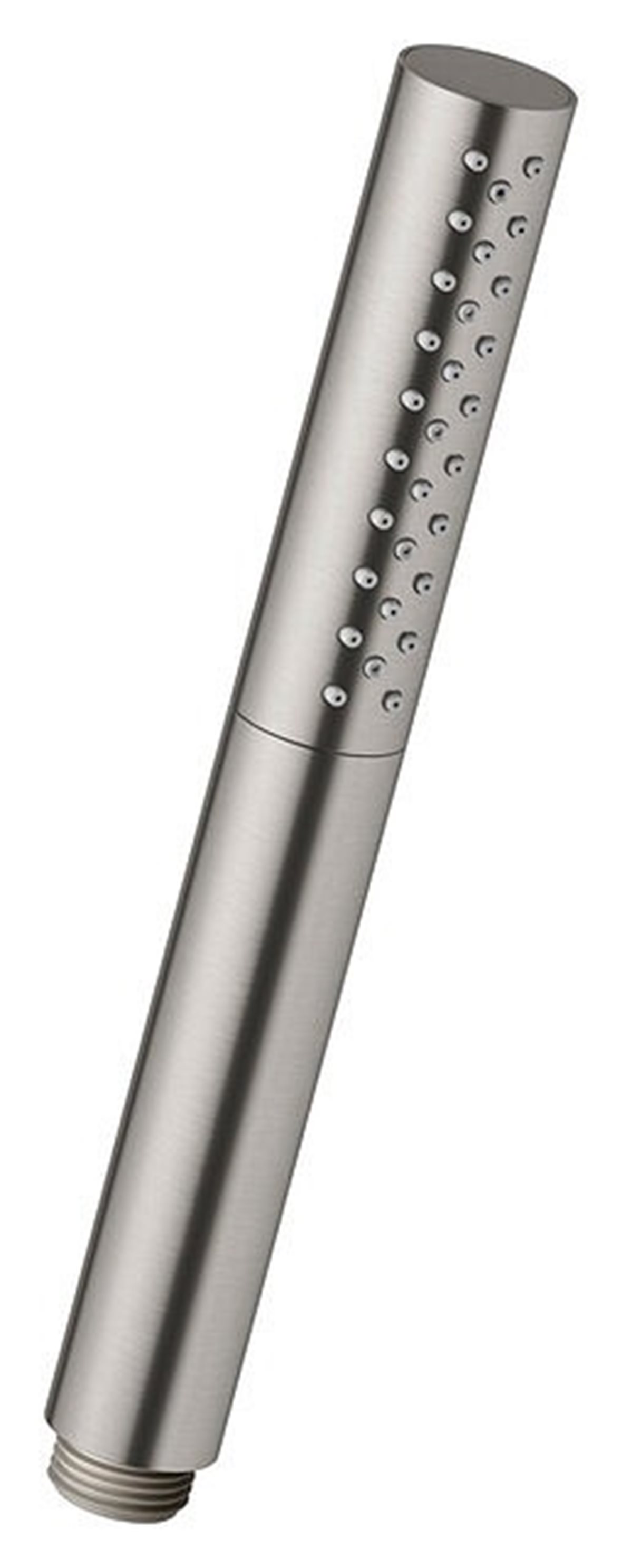 Damixa Iris DS2 suihkukahva 3 suihkumuotoa metalli harjattu PVD teräs 6 l/min