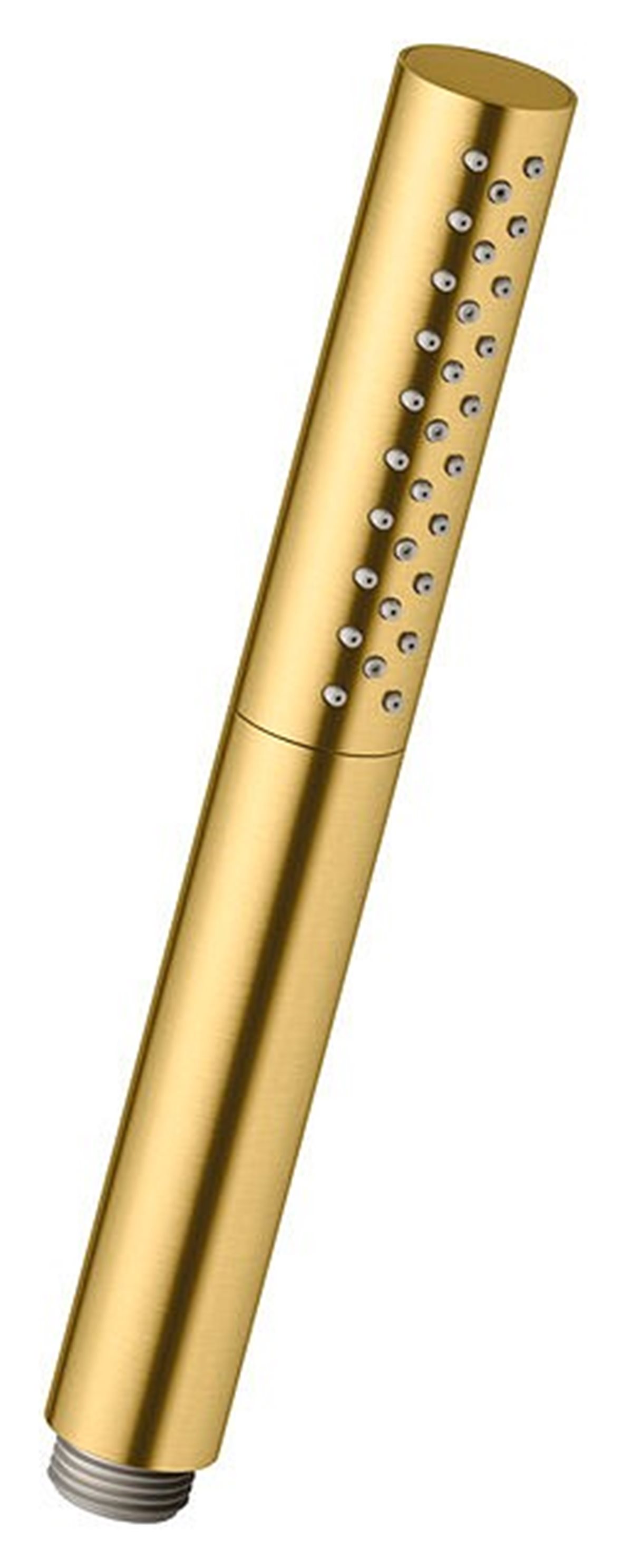 Damixa Iris suihkukahva 3 toimintoa PVD harjattu messinki 6 l/min