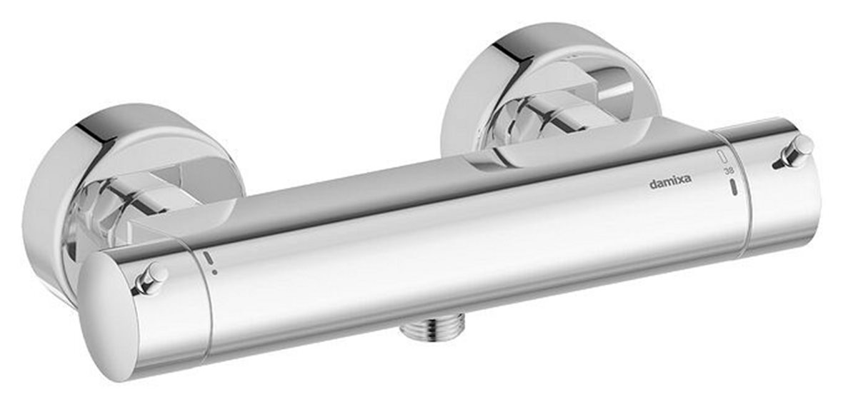 Damixa Iris termostaattihana kromi